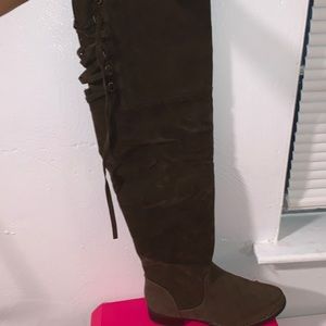 Knee High Boots